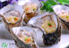 烤生蠔怎么算熟？怎么看生蠔烤熟了？