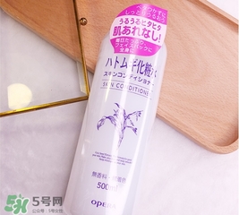 薏仁水敏感肌能用嗎？敏感肌能用薏仁水嗎？