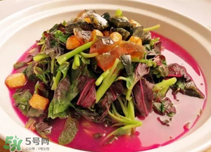 莧菜可以和鱔魚一起吃嗎？莧菜能和黃鱔一起吃嗎？