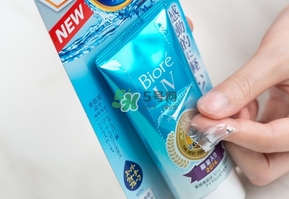 碧柔藍管防曬黑嗎？碧柔藍管是物理防曬嗎？