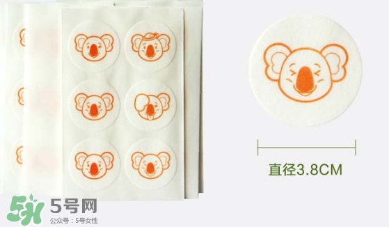 和光堂驅蚊貼怎么用？和光堂驅蚊貼使用方法