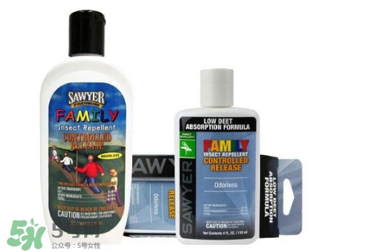 sawyer驅蚊乳液怎么樣？sawyer驅蚊乳液怎么用？
