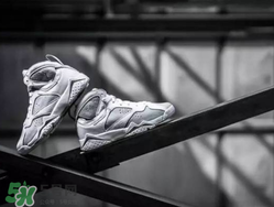 air jordan 7pure money多少錢？AJ7小白鞋專柜價(jià)格
