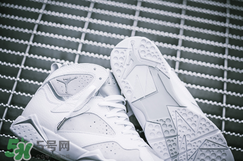 air jordan 7pure money多少錢？AJ7小白鞋專柜價(jià)格