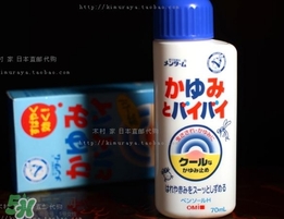 近江兄弟驅蚊止癢液怎么樣？近江兄弟驅蚊止癢液怎么用