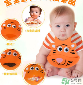 nuby努比圍兜怎么樣？nuby努比圍兜好用嗎？