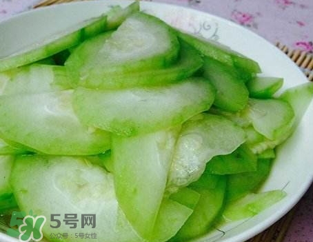 節瓜怎么保存_節瓜怎么保鮮_節瓜保存方法