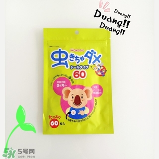 和光堂驅蚊貼怎么用？和光堂驅蚊貼使用方法