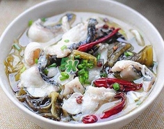酸菜魚是哪個地方的菜？酸菜魚是什么魚？