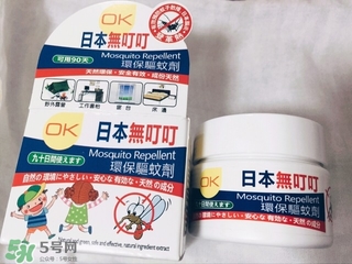 日本叮叮驅蚊劑怎么用？日本叮叮驅蚊劑使用方法