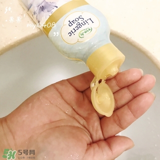小林制藥內衣褲洗衣液怎么用？小林制藥內衣洗衣液使用方法