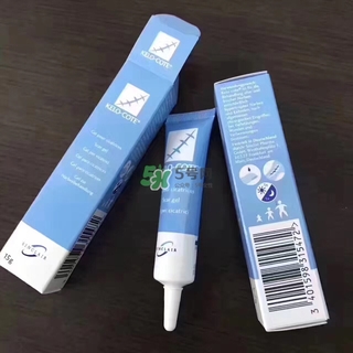 kelo cote疤痕凝膠效果好嗎？芭克硅膠軟膏效果怎樣