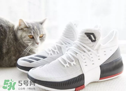 adidas dame3上腳怎么樣？阿迪達斯利拉德三代測評