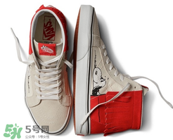 peanuts vans史努比聯(lián)名在哪買？vans史努比系列哪里有賣？