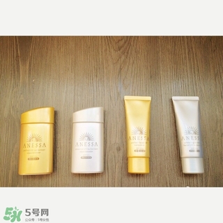 安耐曬金色軟管和銀色軟管哪個好？安耐曬金色銀色軟管區別