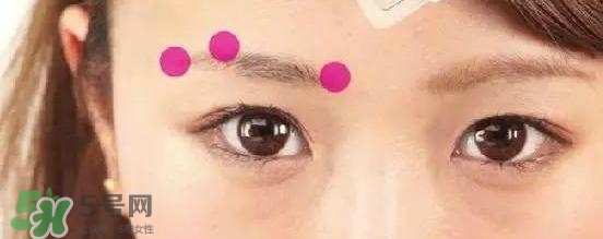 安耐曬安熱沙眉筆怎么用？安耐曬防水液體眉筆色號試色