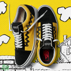 peanuts vans史努比聯(lián)名多少錢？vans史努比系列專柜價格