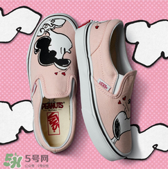 peanuts vans史努比聯(lián)名多少錢？vans史努比系列專柜價格