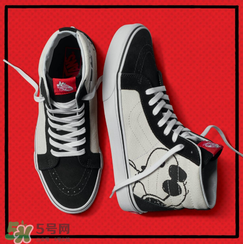 peanuts vans史努比聯(lián)名多少錢？vans史努比系列專柜價格
