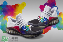 2017adidas pride系列有哪幾款？阿迪達斯彩虹配色運動鞋好看嗎？