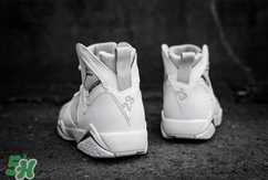 air jordan 7 pure platinum什么時候發售？AJ7白銀發售時間