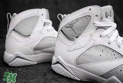 air jordan 7 pure platinum多少錢？AJ7白銀配色專柜價格