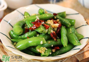  涼拌毛豆怎么不變色？?涼拌毛豆怎么做入味？