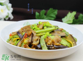 四季豆可以和茄子一起炒嗎？四季豆和茄子能一起煮嗎？