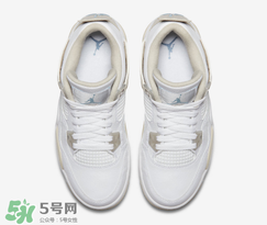 air jordan 4 gs linen什么時候發(fā)售？喬丹4代亞麻配色發(fā)售時間