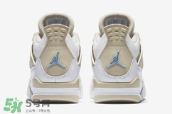 air jordan 4 gs linen什么時候發(fā)售？喬丹4代亞麻配色發(fā)售時間