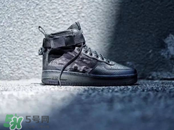 nike sf af1 mid tiger camo耐克空軍一號虎紋迷彩什么時候發售？