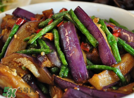 鴨肉和茄子能一起吃嗎？鴨肉和茄子可以同吃嗎？