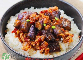 鴨肉和茄子能一起吃嗎？鴨肉和茄子可以同吃嗎？