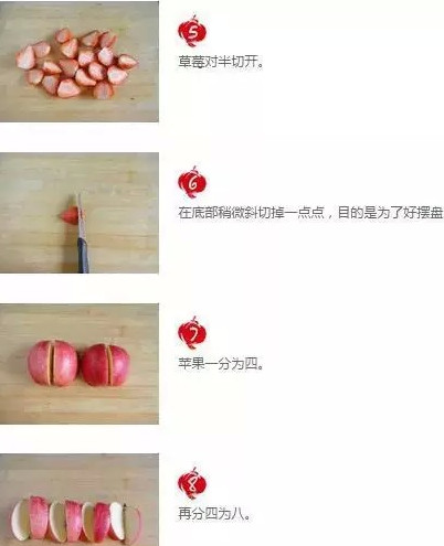水果拼盤(pán)怎么拼？水果拼盤(pán)圖片及做法（詳細(xì)）