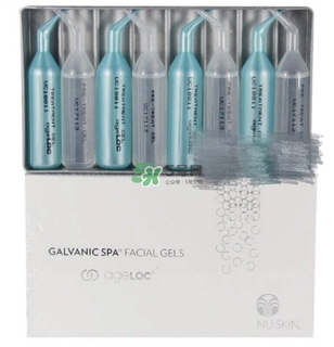 nuskin spa機怎么用？nuskin美容儀spa機使用方法