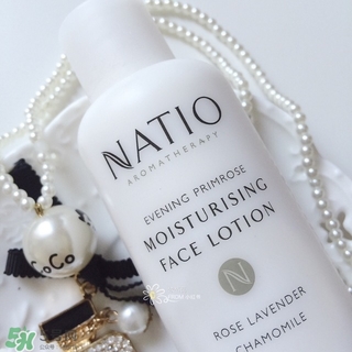 natio月見(jiàn)草乳液怎么樣？natio乳液成分