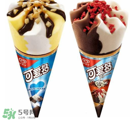可愛多的熱量高嗎？吃可愛多會胖嗎？