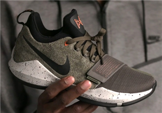 nike pg1 elements什么時候發售？耐克泡椒1橄欖綠發售時間