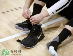 nike pg1上腳怎么樣？耐克pg1籃球鞋測評