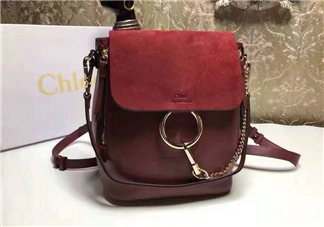 chloe faye雙肩包有幾種顏色？蔻依faye雙肩包顏色有哪幾種？