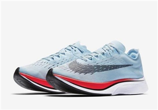 nike zoom vaporfly 4%多少錢？耐克競速跑鞋專柜價格