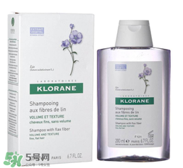 Klorane蔻羅蘭洗發水怎么樣？Klorane蔻羅蘭洗發水好用嗎？