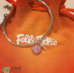 folli follie芙麗芙麗是什么牌子_哪個國家的_什么檔次？