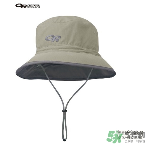 防曬帽哪個牌子好？防曬帽品牌推薦