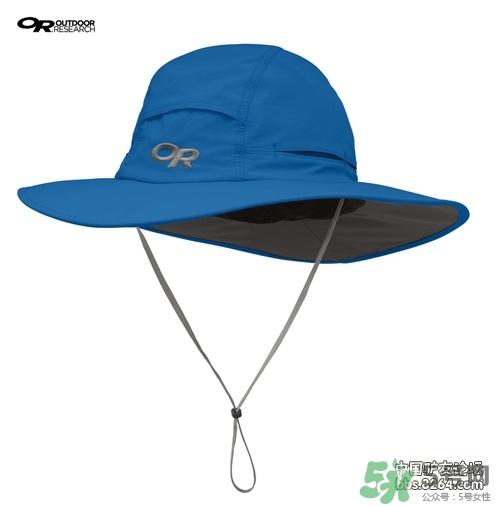 防曬帽哪個牌子好？防曬帽品牌推薦