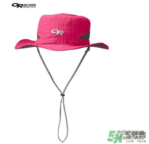 防曬帽哪個牌子好？防曬帽品牌推薦