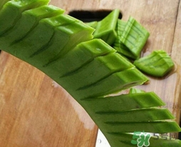 刀豆是蔬菜嗎？刀豆是蔬菜還是糧食？