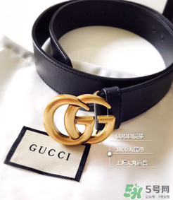 gucci皮帶是真皮嗎？古馳皮帶是什么皮？