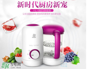 小白熊輔食機蒸煮后果嚴重 小白熊輔食機可以蒸煮嗎？