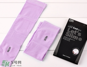 lets slim和lets diet冰袖哪個(gè)好？lets slim和lets diet冰袖對(duì)比